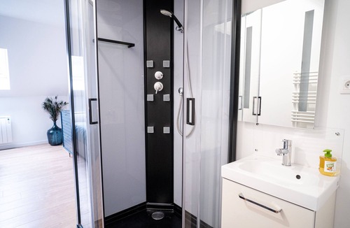 Rombies-et-Marchipont Cottage | Le Groft Grange 4 chambres, 8 couchages