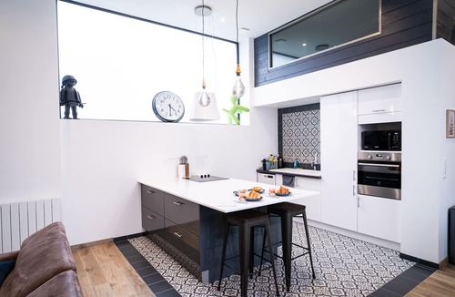 Rombies-et-Marchipont House | Le GROFT, a loft barn in a natural setting