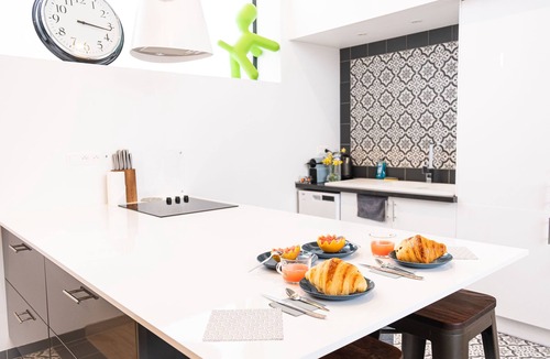 Rombies-et-Marchipont House | Le GROFT, a loft barn in a natural setting