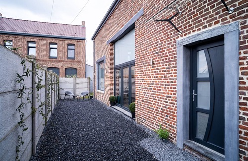 Rombies-et-Marchipont House | Le GROFT, a loft barn in a natural setting