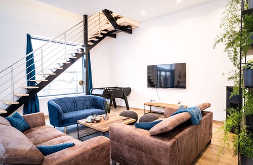 Rombies-et-Marchipont House | Le GROFT, a loft barn in a natural setting