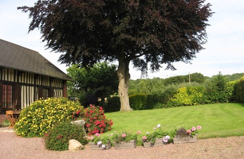 Sainte-Beuve-en-Riviere House | Le Gros Hêtre - STE Beuve EN Riviere