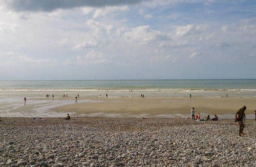 Sainte-Beuve-en-Riviere House | Le Gros Hêtre - STE Beuve EN Riviere