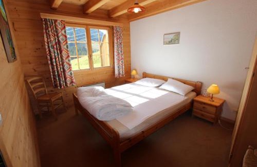 La Lecherette Ski Chalet | Le Gros Pâquier