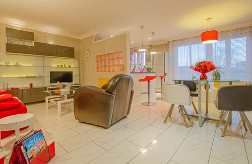 Old Town Apartment | Le Gros Raisin - TROYES