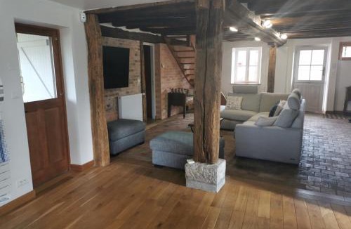 Souvigny-en-Sologne Villa | Le Gué de Bray