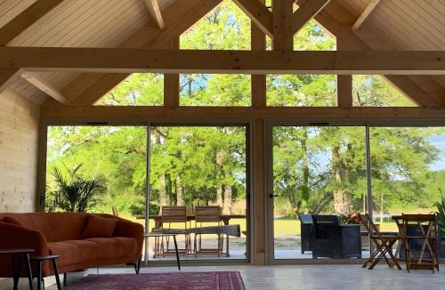 Saint-Viatre Villa | Le Gué De La Terre