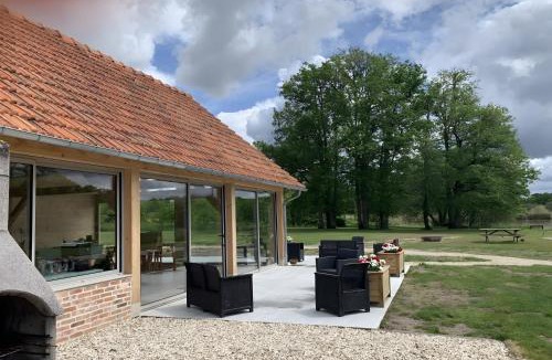 Saint-Viatre Villa | Le Gué De La Terre