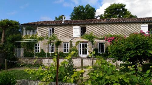 Jarnac House | Le Gué Renard-un Balcon Sur La Charente