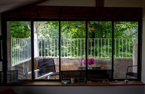 Jarnac House | Le Gué Renard-un Balcon Sur La Charente