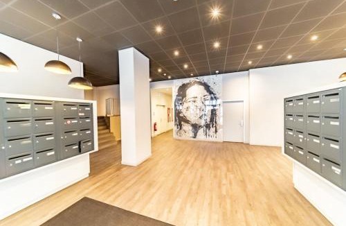 Tonkin Nord Apartment | Le Guérin cosy studio 2 pers Tête d'Or