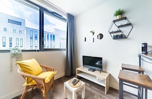 Tonkin Nord Apartment | Le Guérin cosy studio 2 pers Tête d'Or