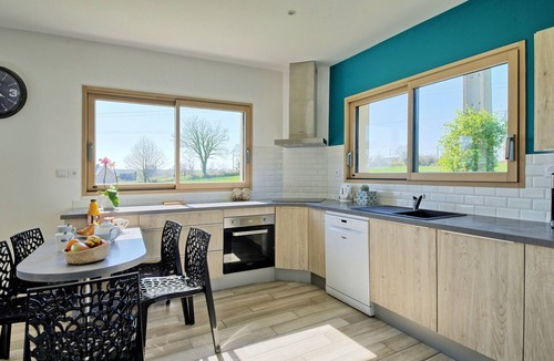 Ploubezre House | Le Guernevez by Interhome