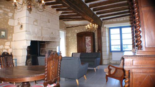 Obterre House | Le Guet de Chouette