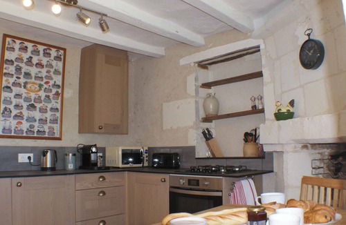 Obterre House | Le Guet de Chouette -