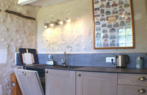 Obterre House | Le Guet de Chouette -