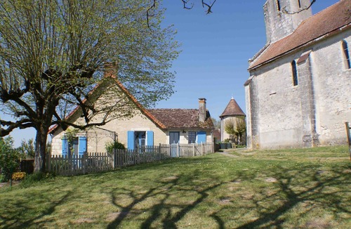 Obterre House | Le Guet de Chouette -