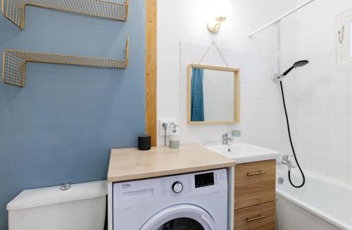 Centre-ville Apartment | Le Guichard - 2 pers - hyper centre