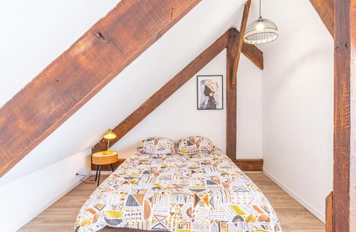 Treguier Apartment | Le Guindy