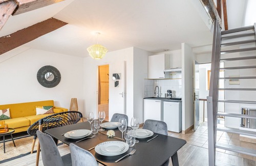 Treguier Apartment | Le Guindy - Localisation idéale