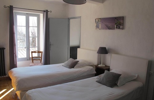 Sainte-Colombe Hotel | Le Guintrand