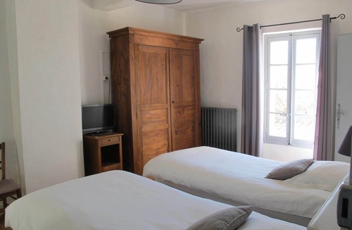 Sainte-Colombe Hotel | Le Guintrand