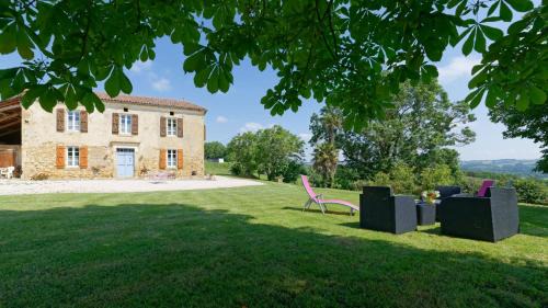 Monlezun House | Le Guitou de Monlezun