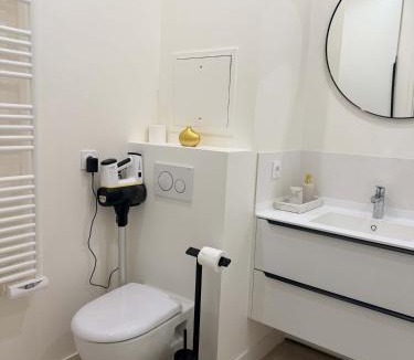 Bois-d'Arcy Apartment | Le Guitry - Bois d'Arcy