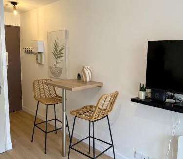 Thabor - Saint-Helier Apartment | Le Gutenberg - Appartement centre ville