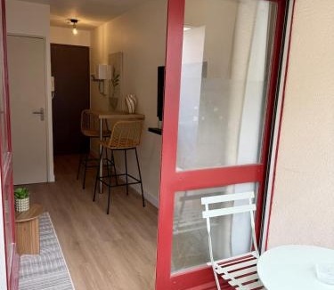 Thabor - Saint-Helier Apartment | Le Gutenberg - Appartement centre ville