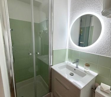 Thabor - Saint-Helier Apartment | Le Gutenberg - Appartement centre ville