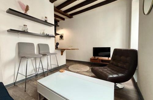 Chateauroux Apartment | Le Gutenberg- Centre-ville Gare