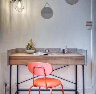 Quartier des Eaux-Claires Apartment | Le Guynemer - Rocade/Tram