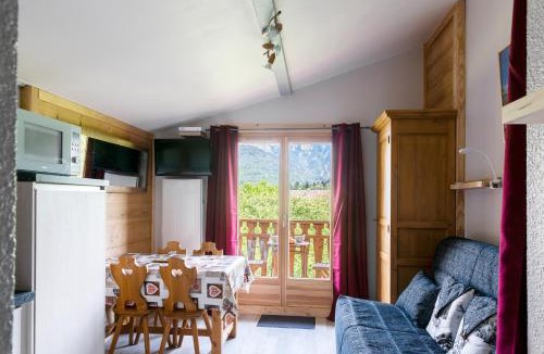 Morillon Apartment | Le Gypaète