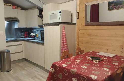 Morillon Apartment | Le Gypaète