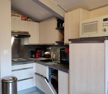 Morillon Apartment | Le Gypaète