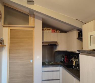 Morillon Apartment | Le Gypaète