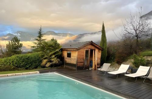 Challes-les-Eaux House | Le Gypaete - Challes Les Eaux