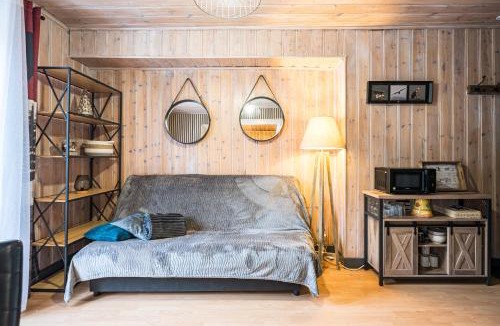 Termignon Apartment | Le Gypaete Val Cenis