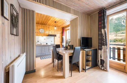 Termignon Apartment | Le Gypaete Val Cenis