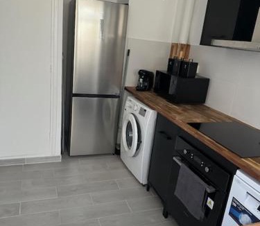 Amidonniers - Caffarelli Apartment | Le Héraclès