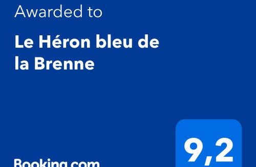 Tournon-Saint-Martin Bed & Breakfast | Le Héron bleu de la Brenne