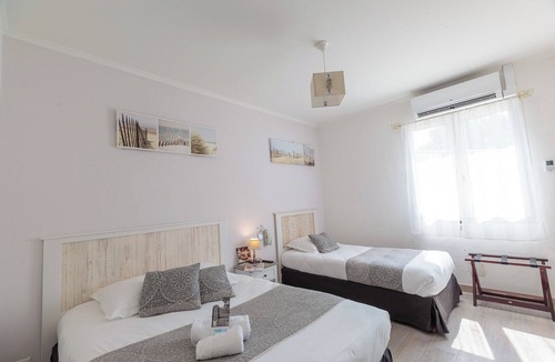 Ronce-les-Bains Hotel | Le Héron Cendré