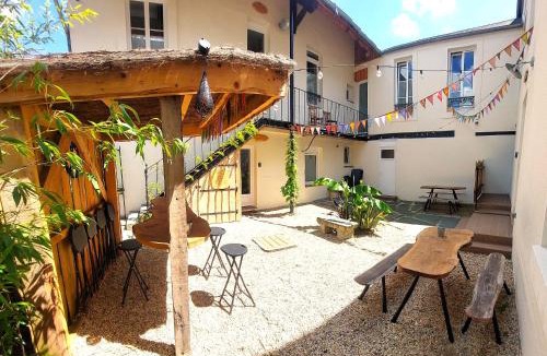 Thury-Harcourt House | Le Héron