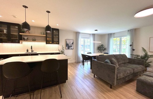 Magog Hotel | Le Héron - Studios Nature