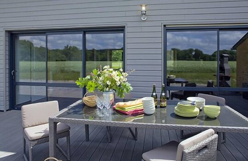 Quelneuc House | Le Hêtre - Carentoir