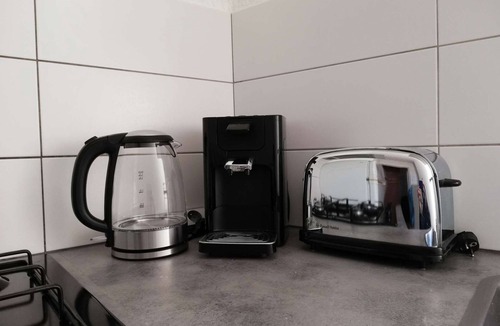 Sarrebourg Apartment | Le Halles - CROISEE DES PARCS