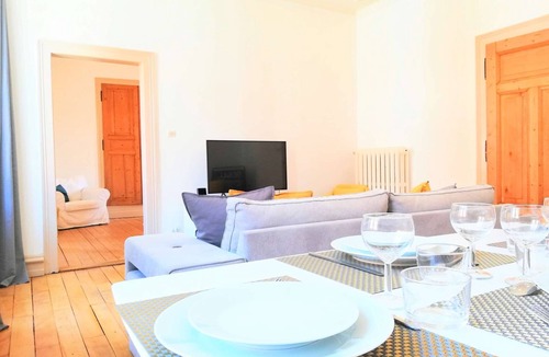 Sarrebourg Apartment | Le Halles - CROISEE DES PARCS