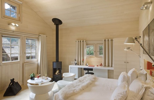 Chamonix City Centre Hotel | Le Hameau Albert 1er - Relais & Châteaux