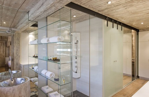 Chamonix City Centre Hotel | Le Hameau Albert 1er - Relais & Châteaux